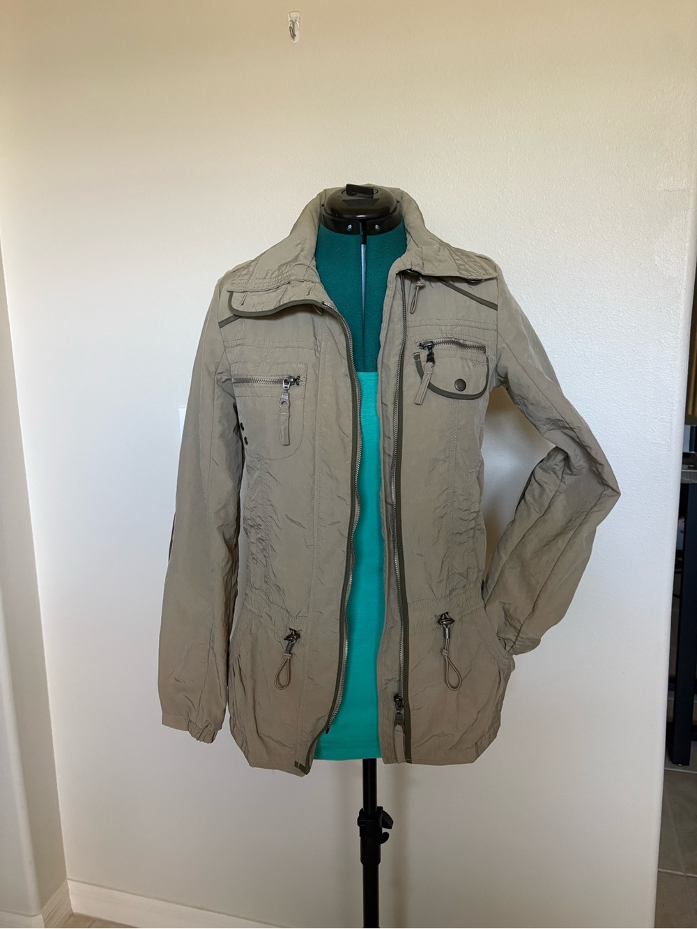 G.E.T. Trench Coat